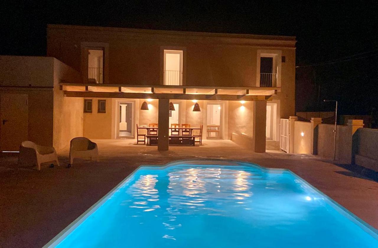 Villa Barracot Deltebre Luaran gambar