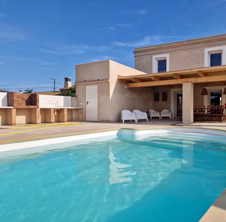 Villa Barracot Deltebre Luaran gambar