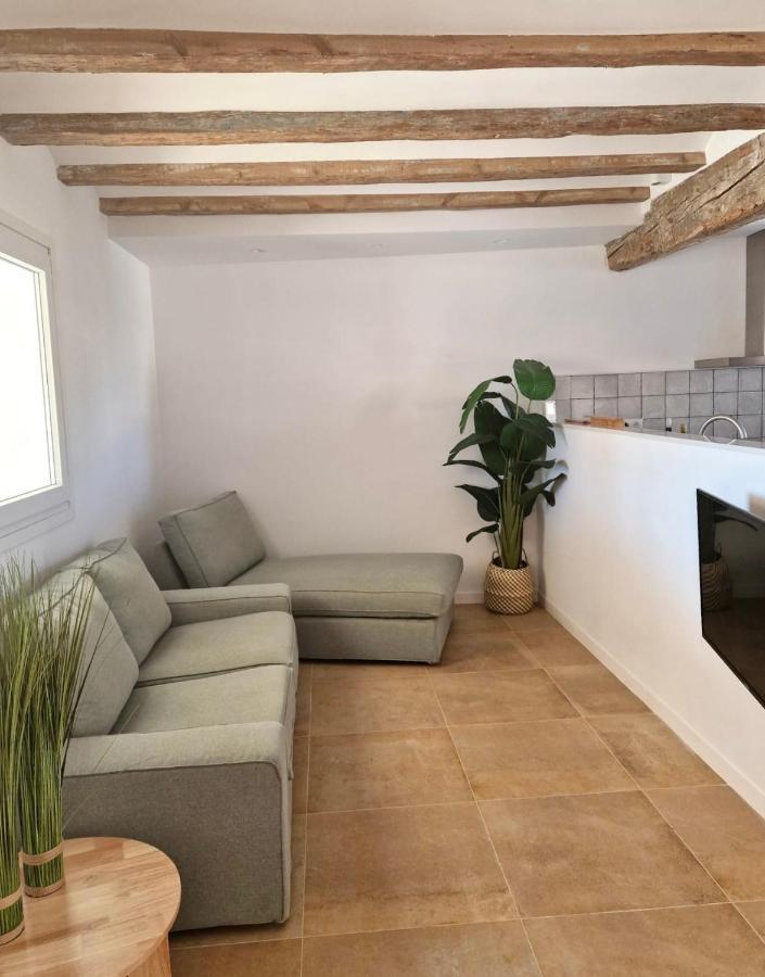 Villa Barracot Deltebre Luaran gambar